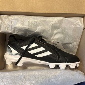 NWT Adidas softball cleats
